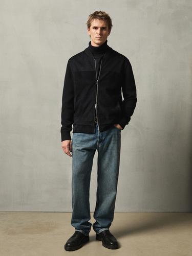 Zara Product image - Navy blue - Image 0