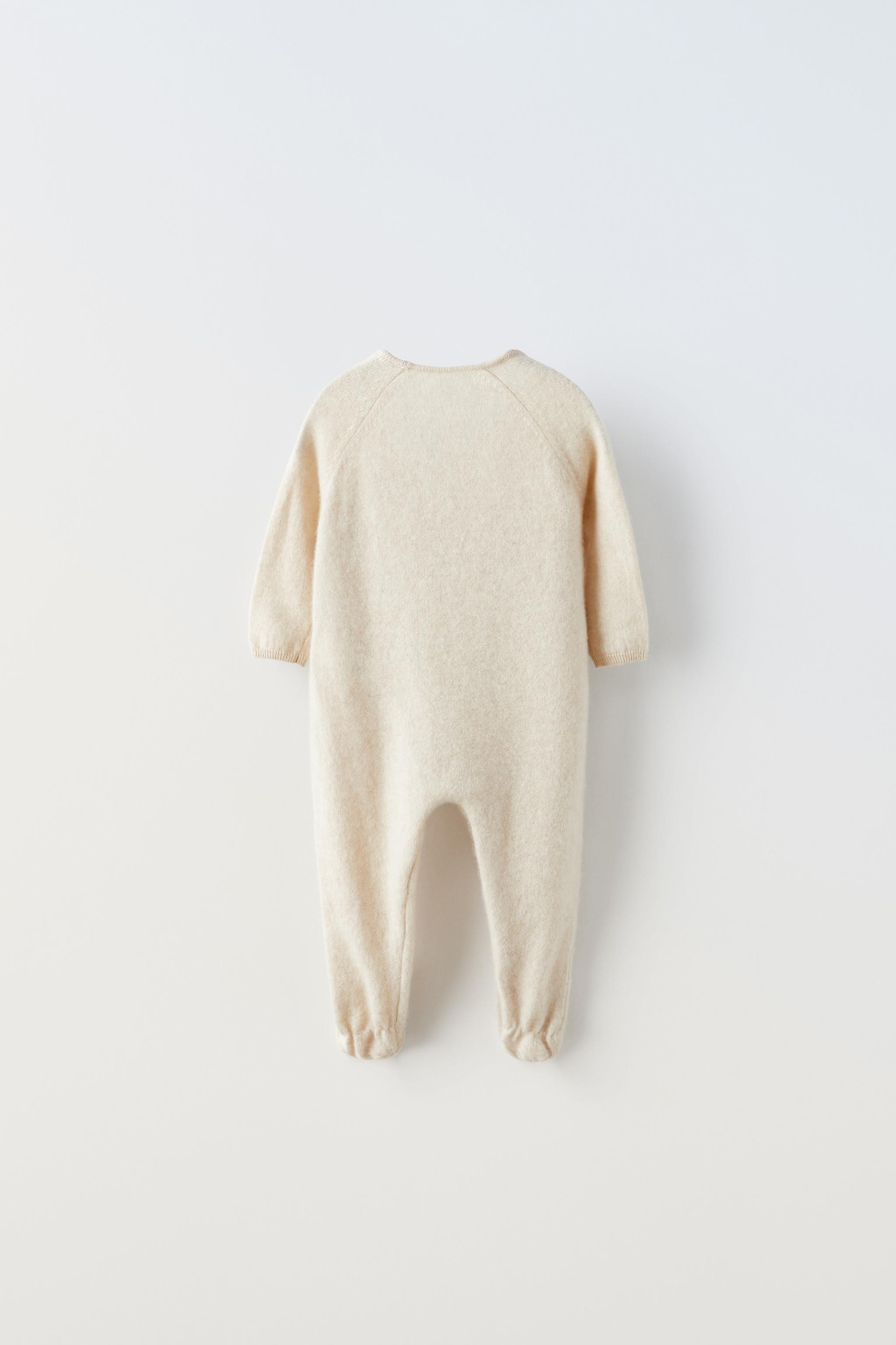 Zara cheap wool jumpsuit