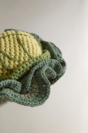 JOUET POUR ANIMAUX LAITUE - Vert de Zara - Image 2