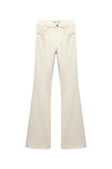 JEANS Z1975 HIGH RISE FLARE