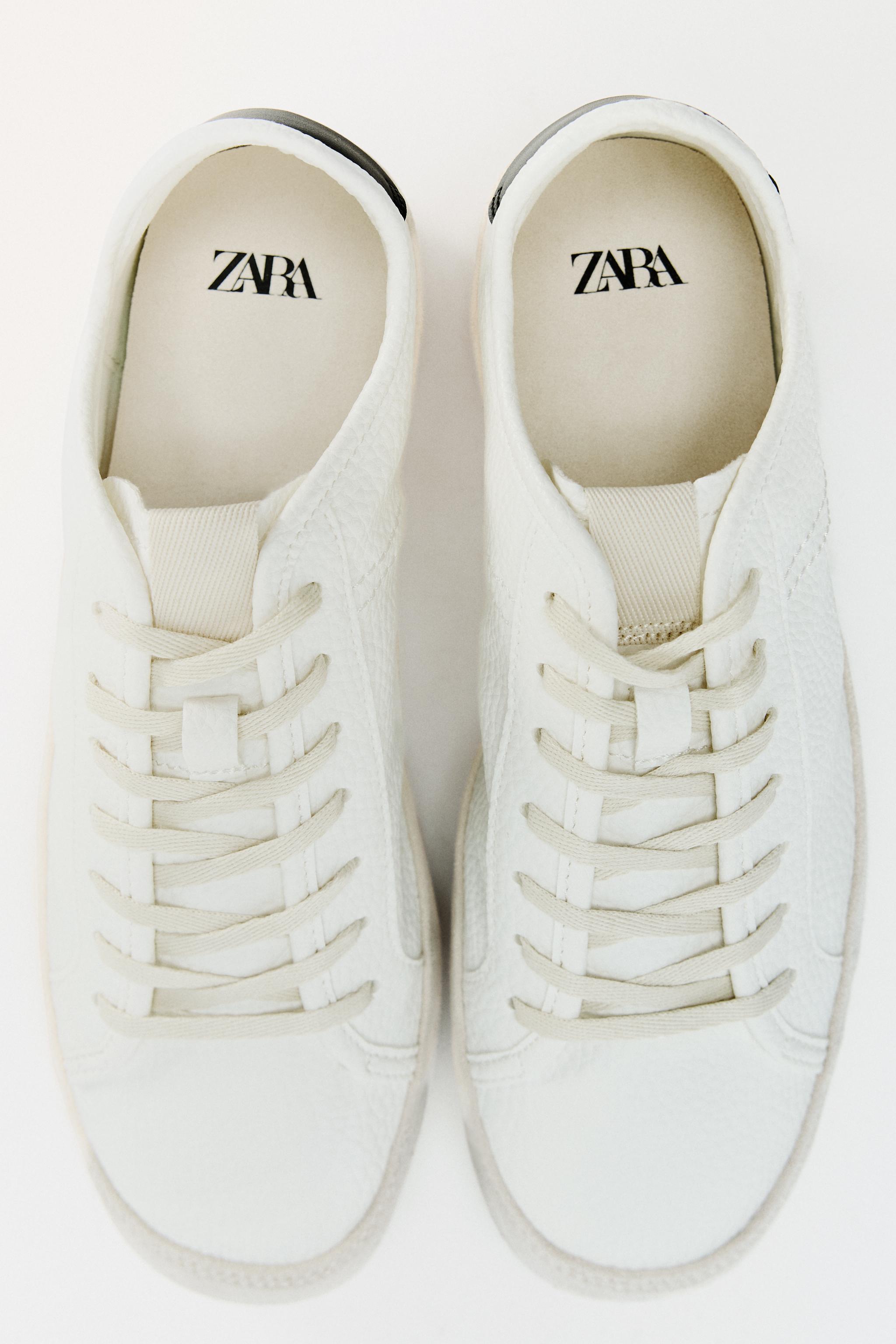 Zara sneakers vrouwen shops