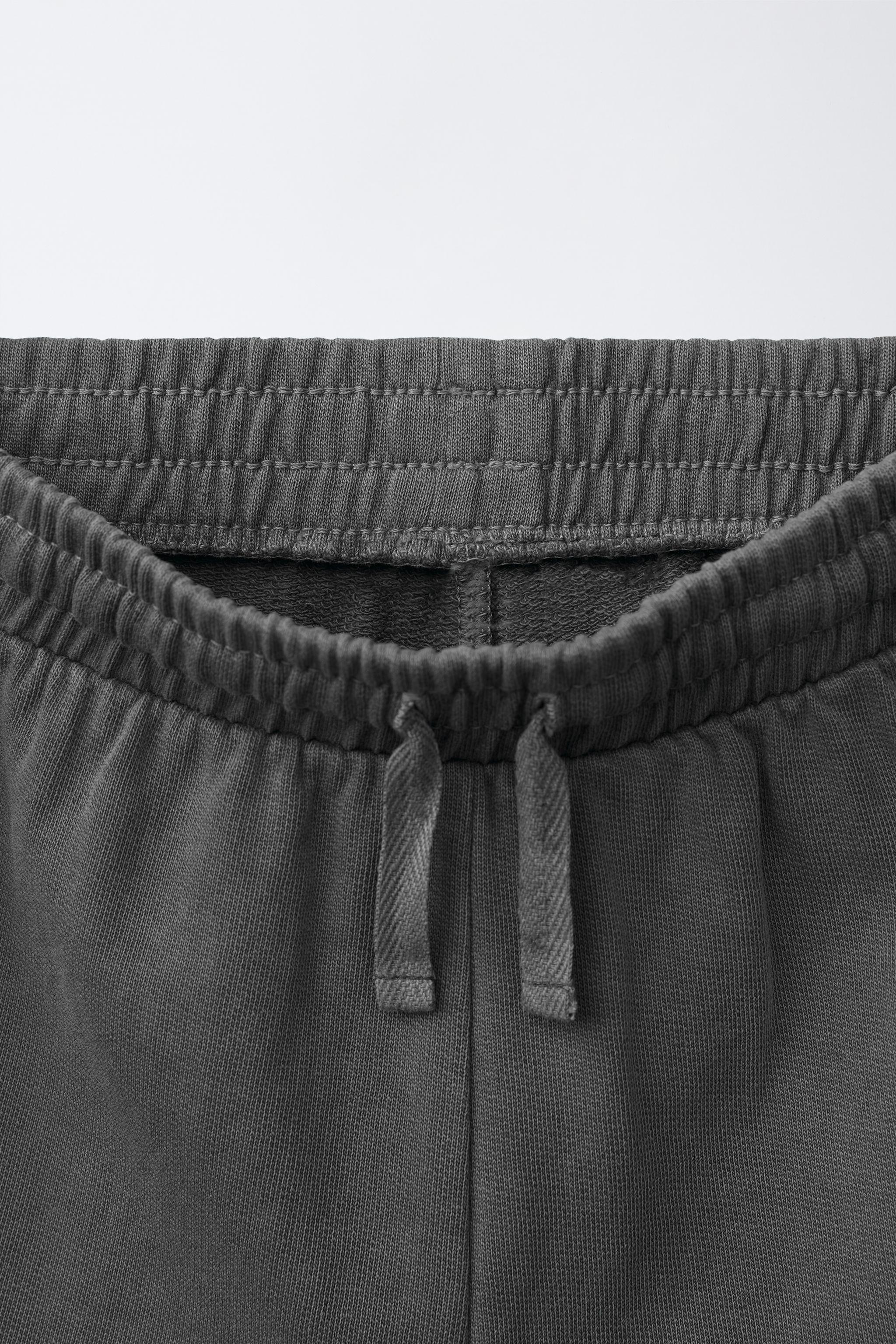 Детские шорты Zara PLAIN SHORTS — фото 4