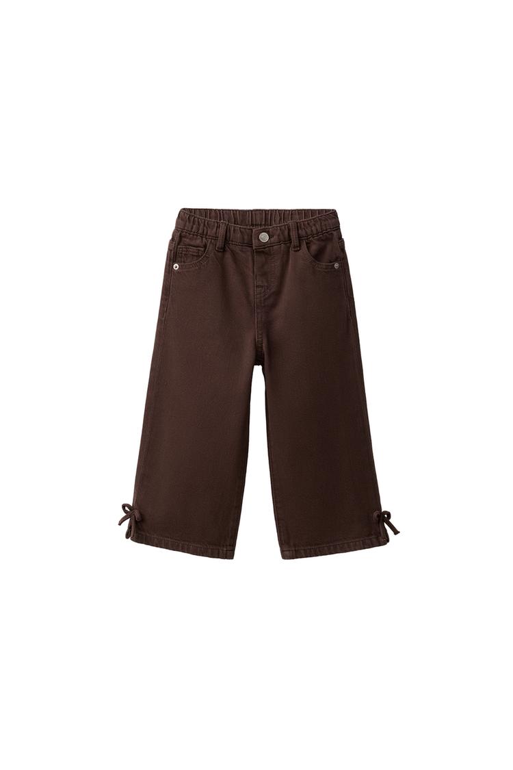 JEANS WIDE LEG LAZOS