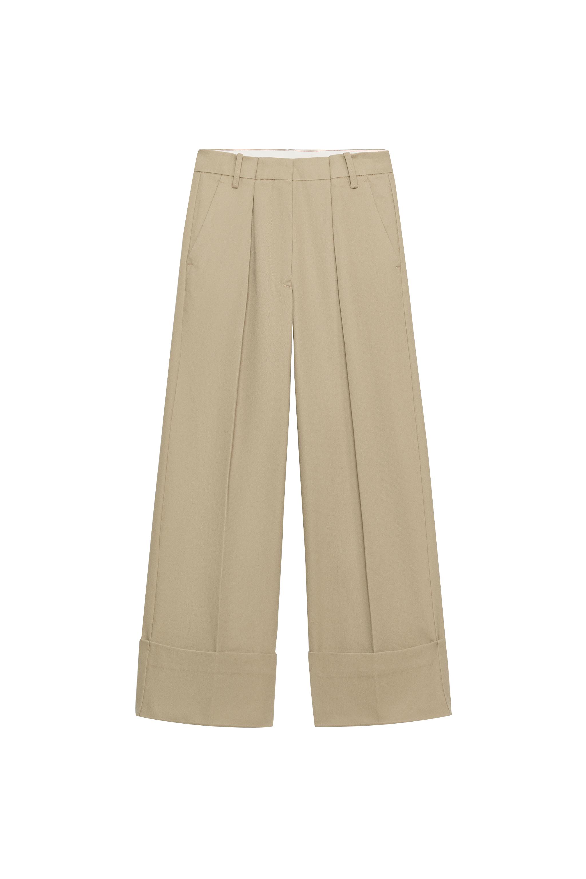PANTALÓN CHINO ZW COLLECTION