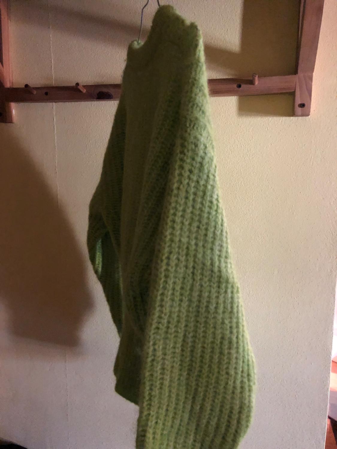 RIBBED KNIT SWEATER - Image 3