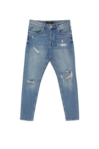 DENIM SKINNY ROTOS