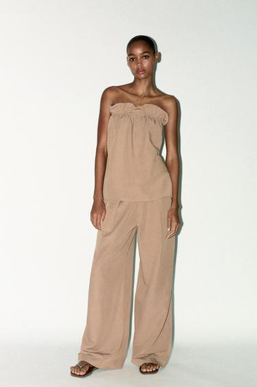 Zara LOOK – intenzivno crvena