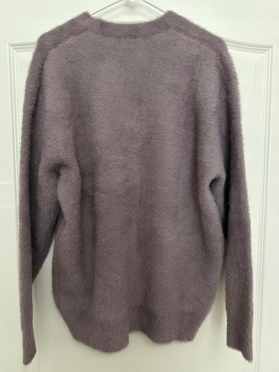 TEXTURED CARDIGAN - Image 2