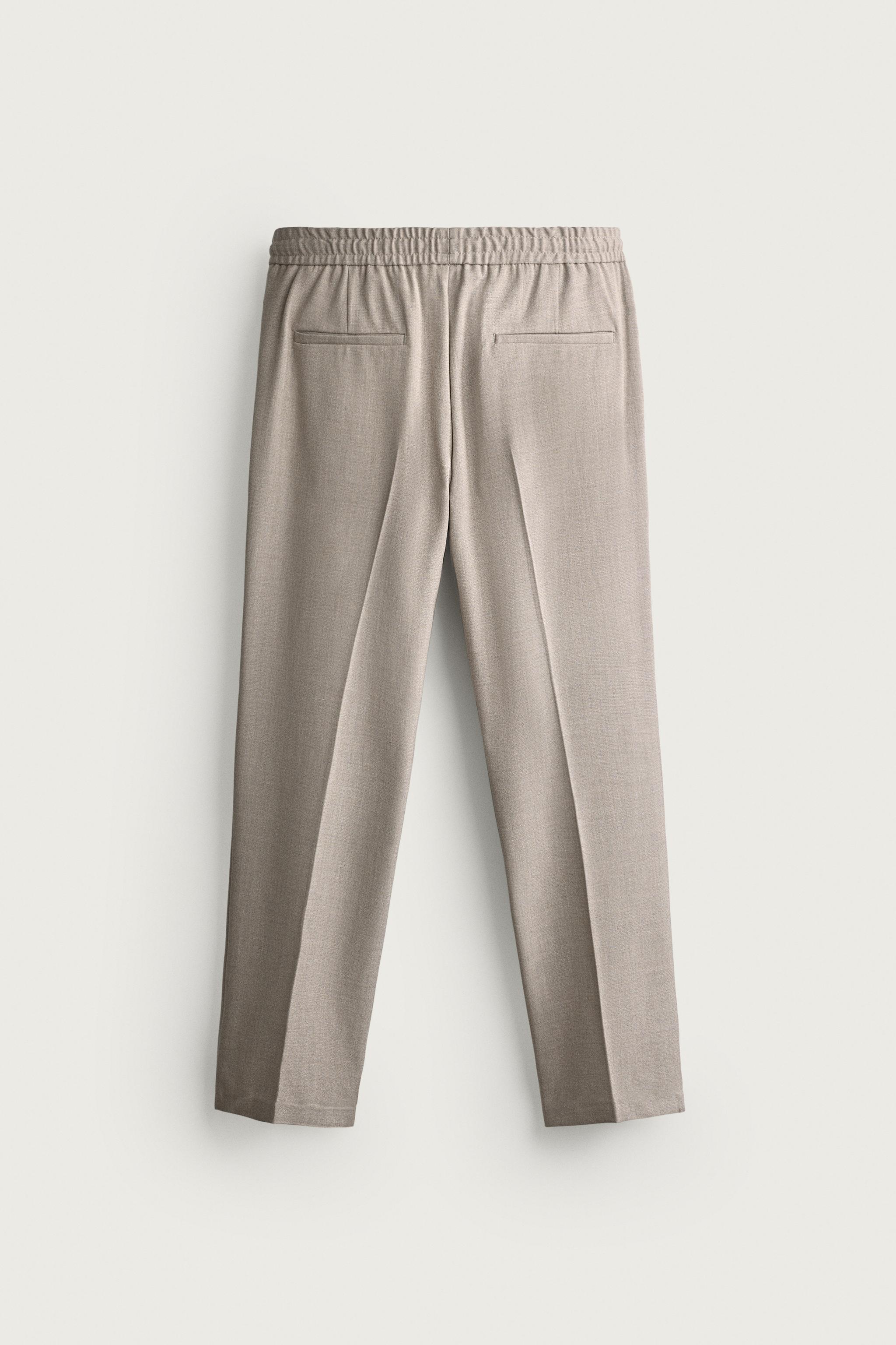 COMFORT JOGGER WAIST PANTS