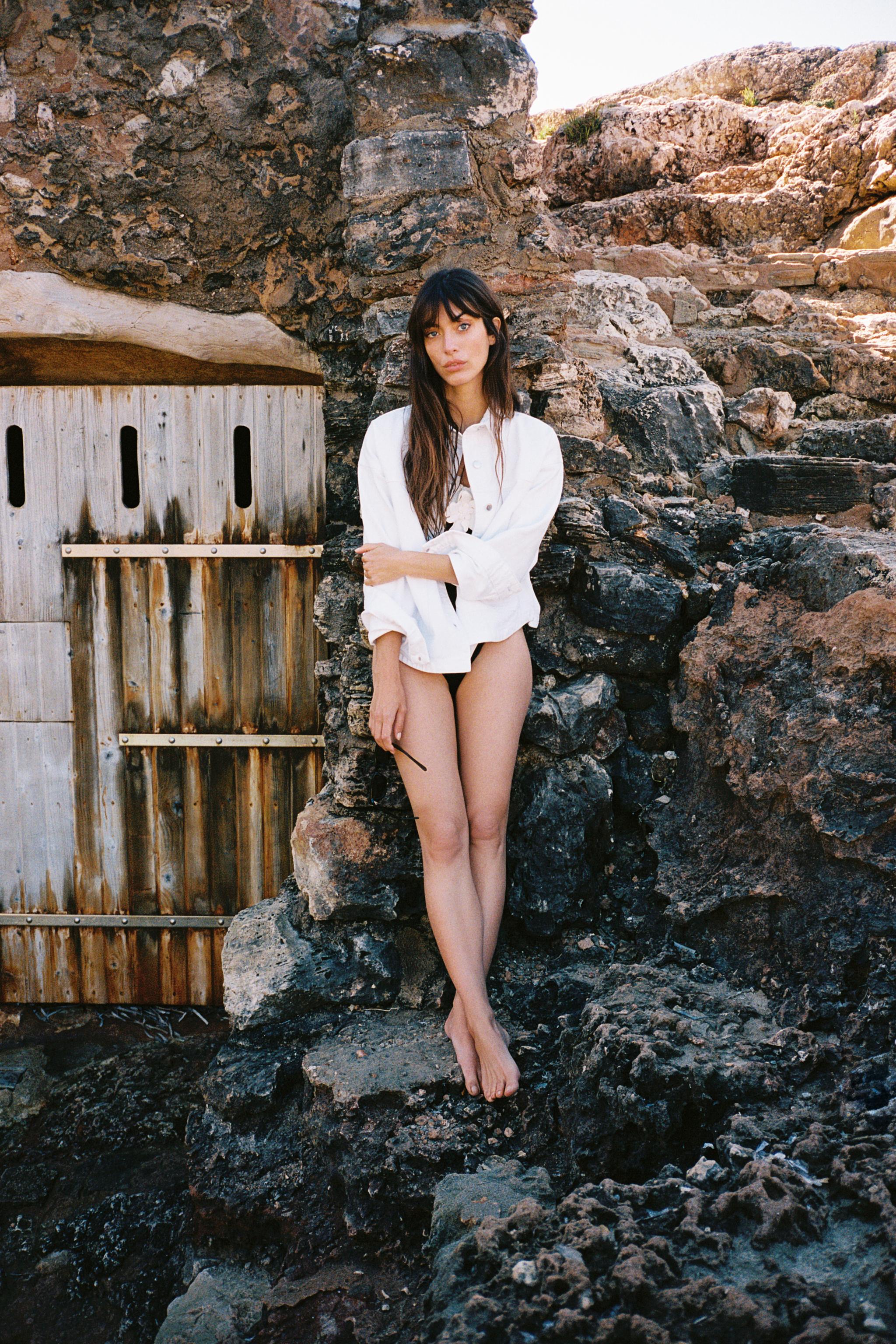 デニムジャケット – レディース | ZARA 日本