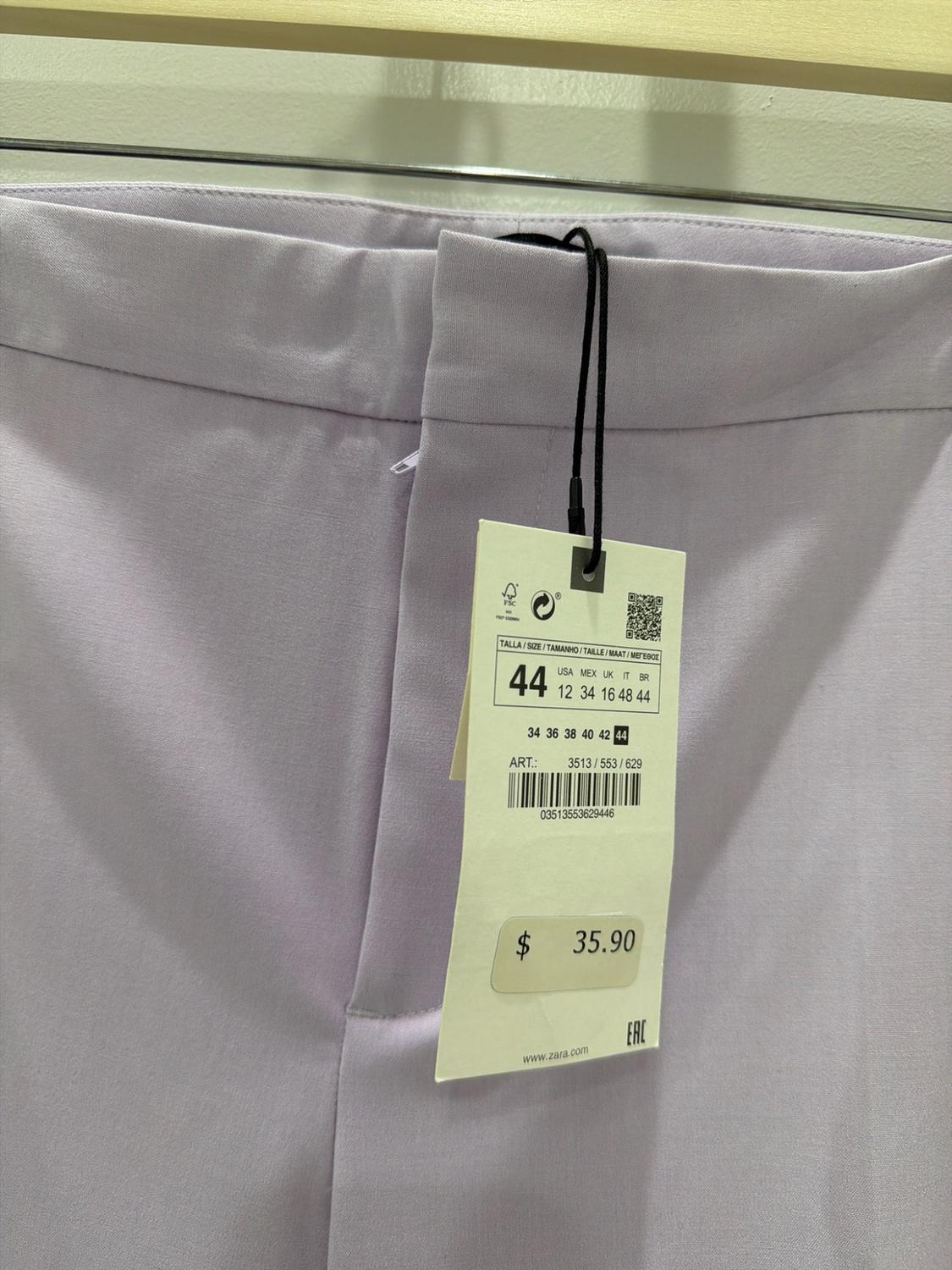 ANKLE PANTS - Image 4