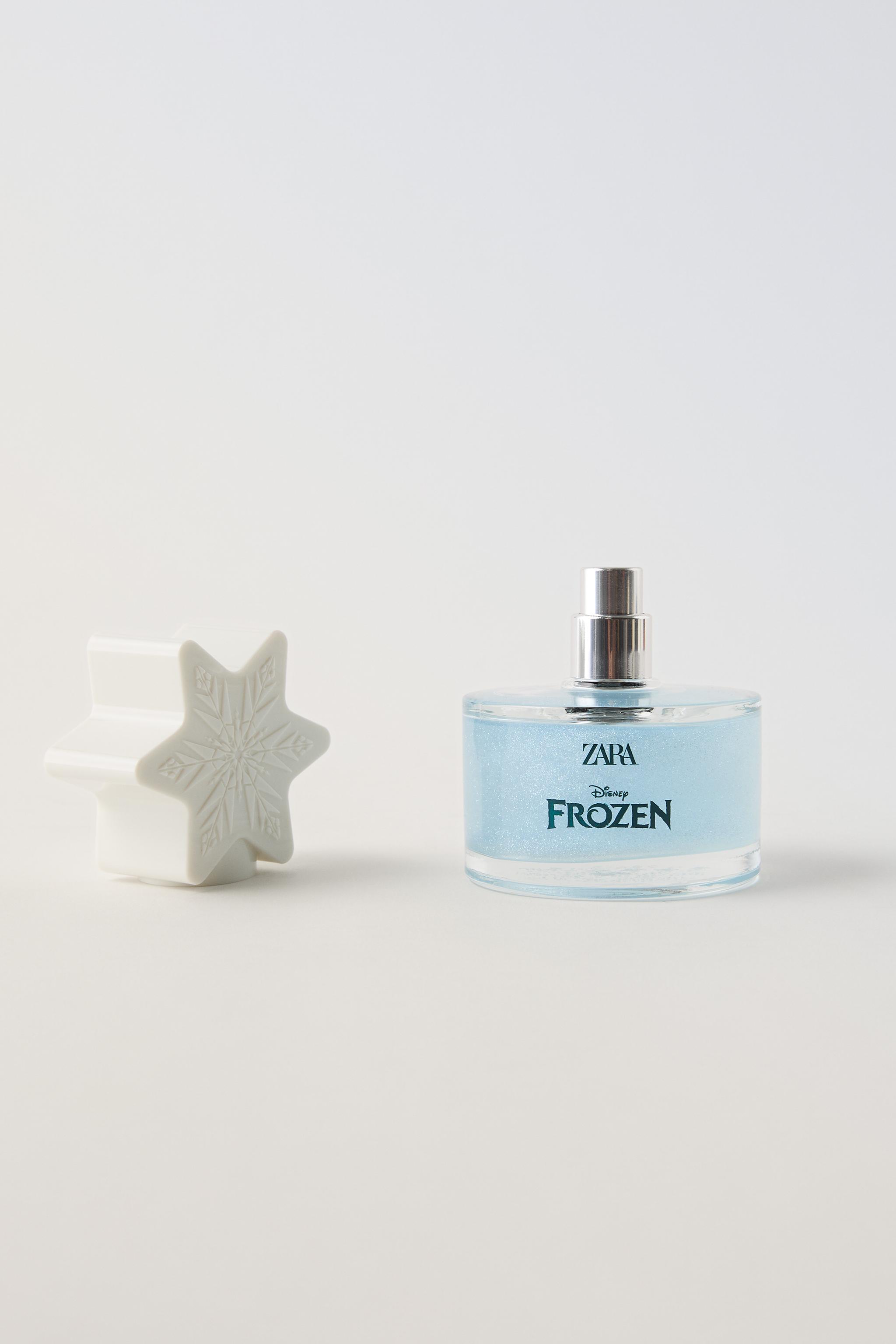 Perfume Camiseta Frozen Zara FROZEN © DISNEY GLITTER EDT 60ML ZARA
