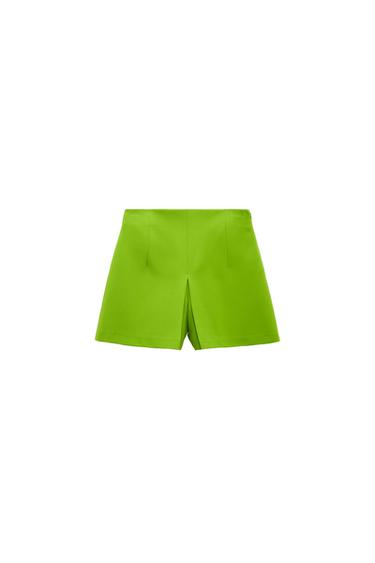 HIGH-WAIST SKORT