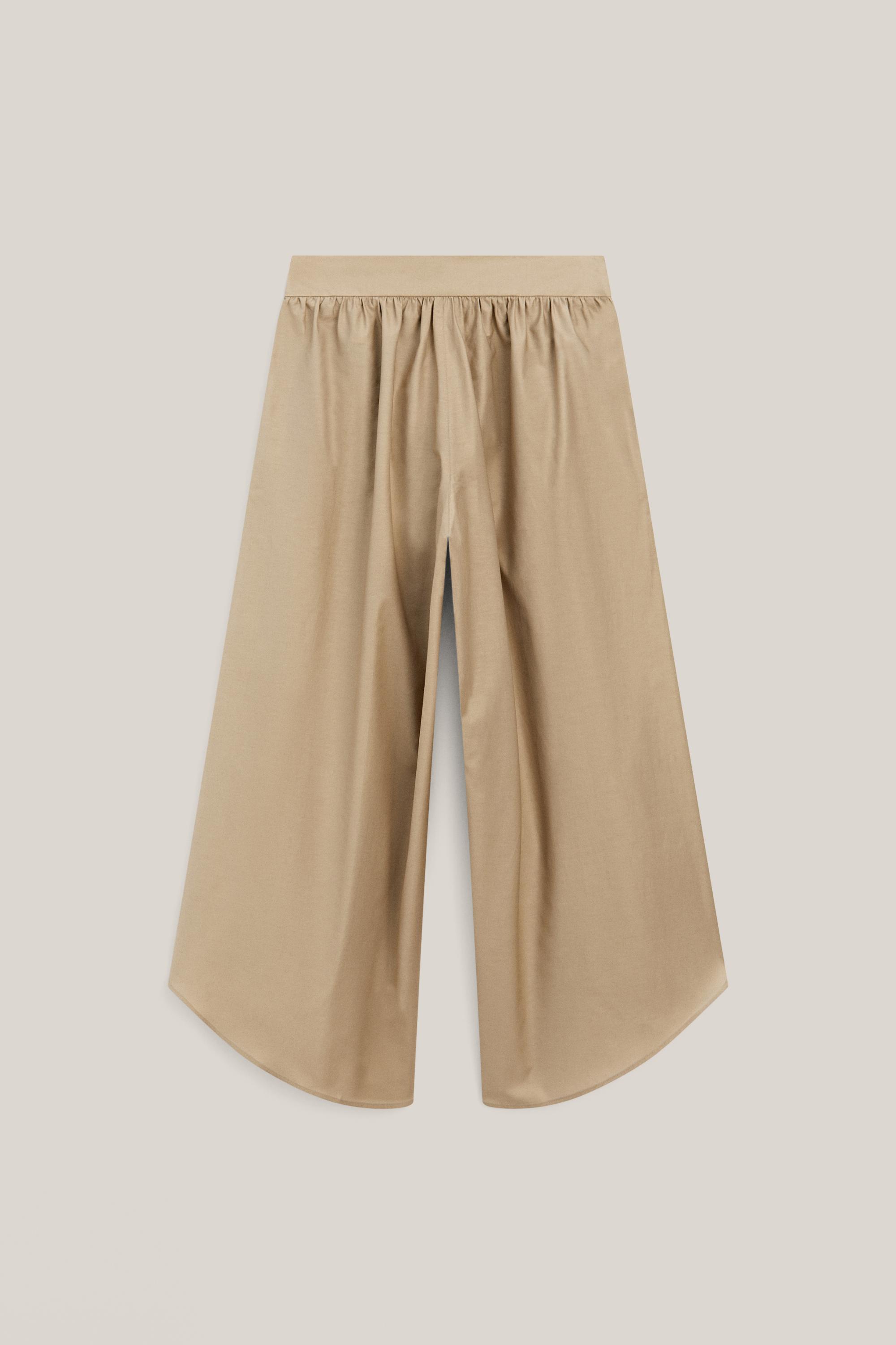 Jupe-culotte plissée - LIMITED EDITION