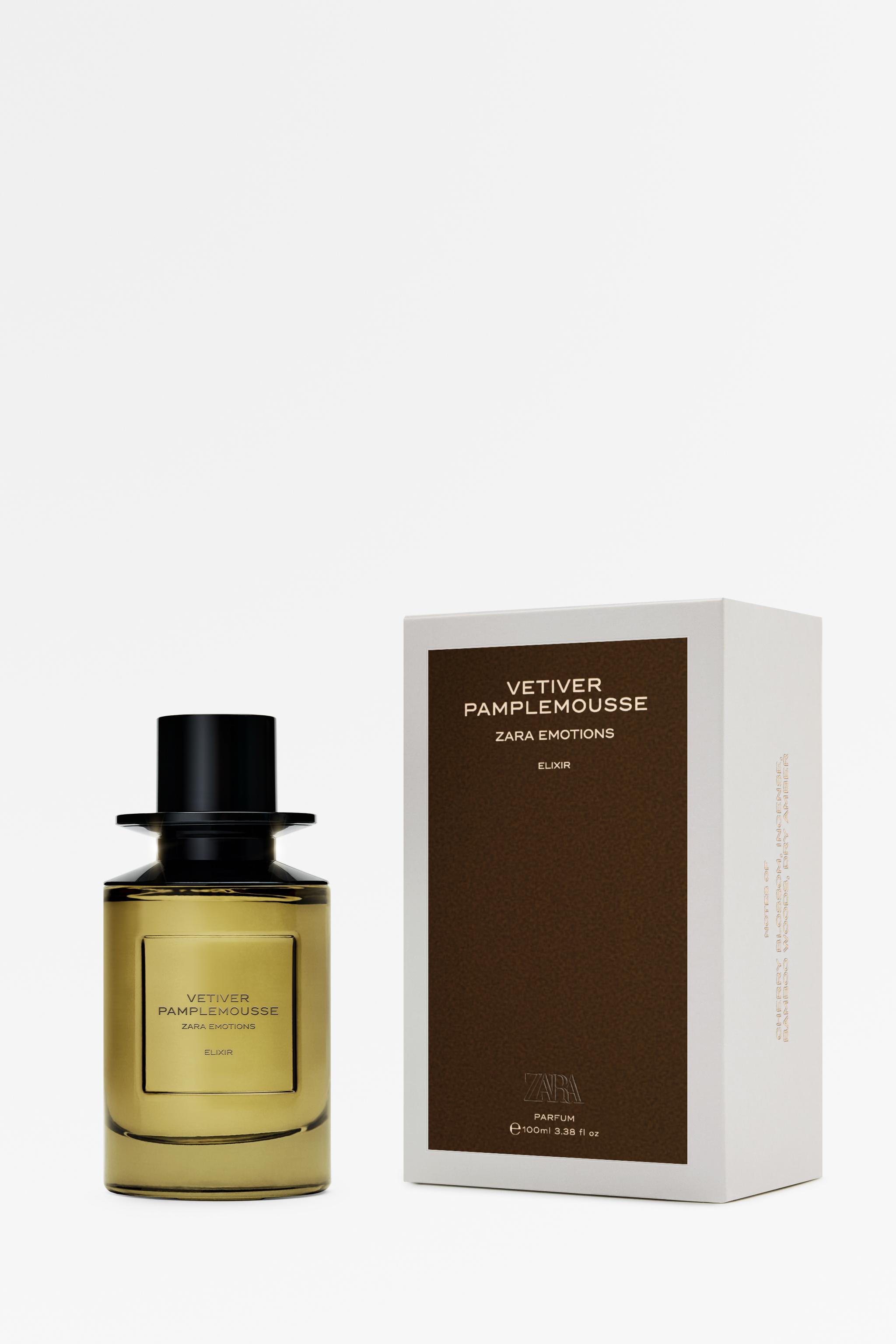 VETIVER PAMPLEMOUSSE ELIXIR PARFUM 100ML (3.4 FL. OZ