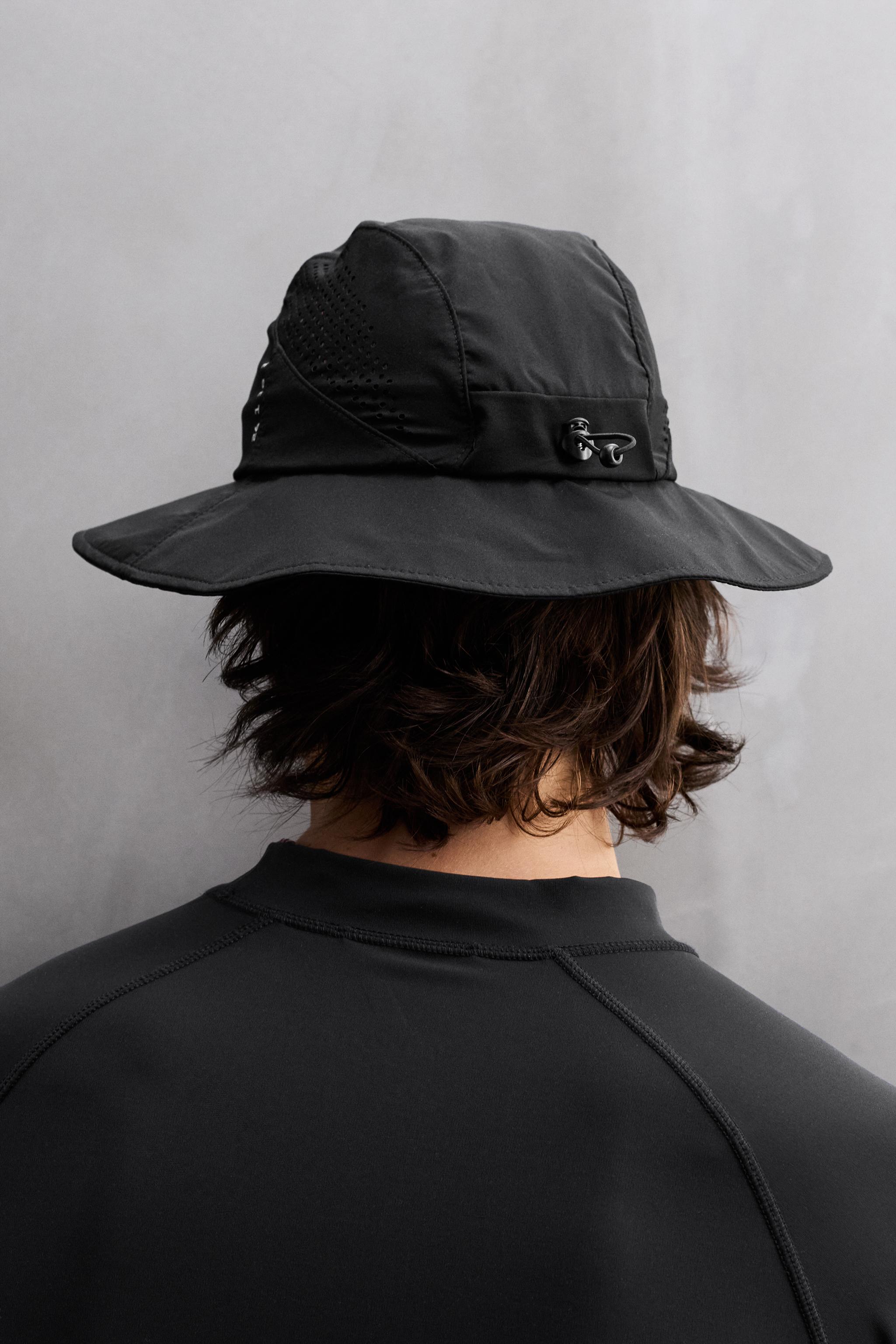 テクニカル バケットハット - オフホワイト | ZARA Japan / 日本