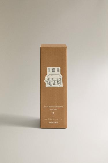 (200 ML) DIFFUSEUR EN SPRAY SALTY BUTTER CROISSANT - TYE JAUNE de Zara - Image 3