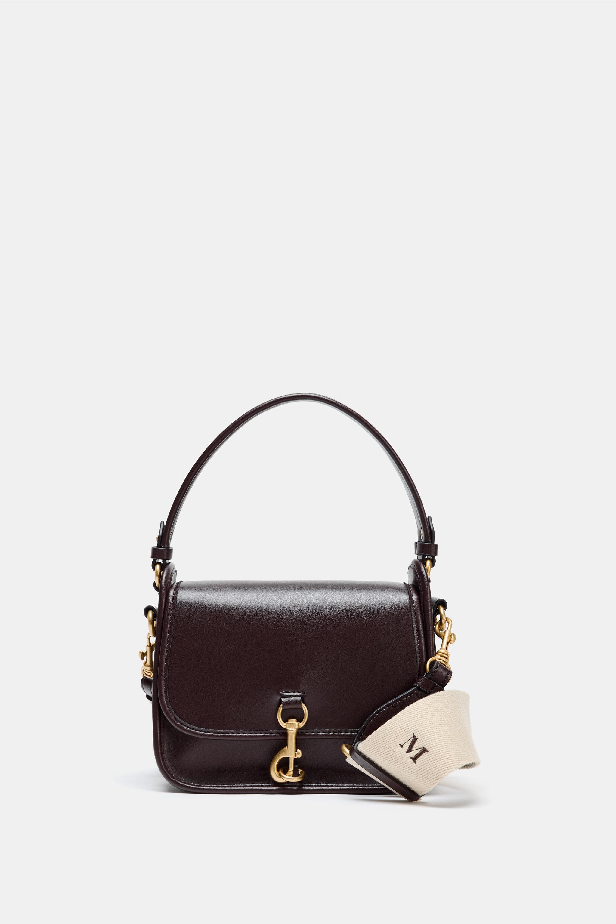 SAC BANDOULIÈRE DÉTAIL FERMETURE