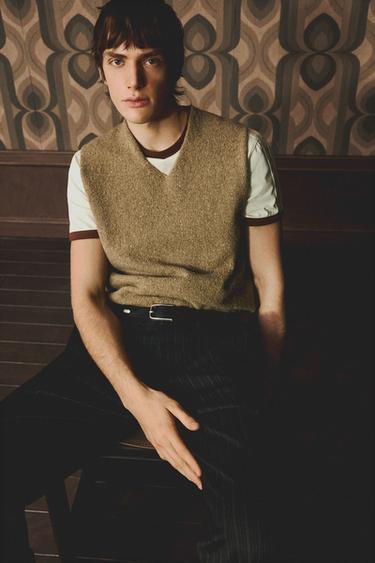 LOOK - LAGOON by Zara