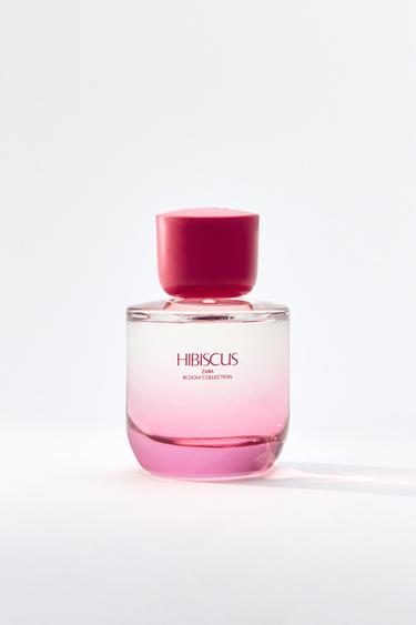 HIBISCUS EDP 90 ML (3.0 FL. OZ). - TINTED LEATHER de Zara