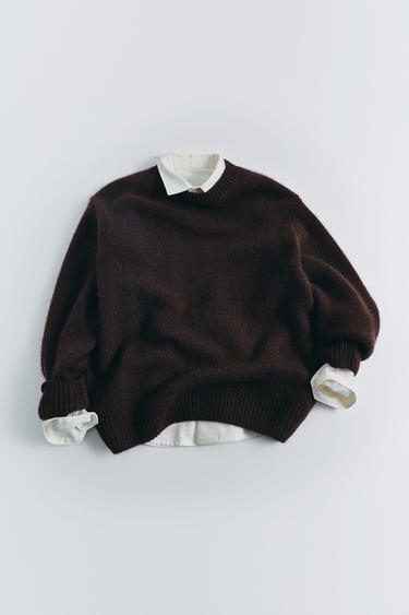 LOOK - Žltá zn. Zara