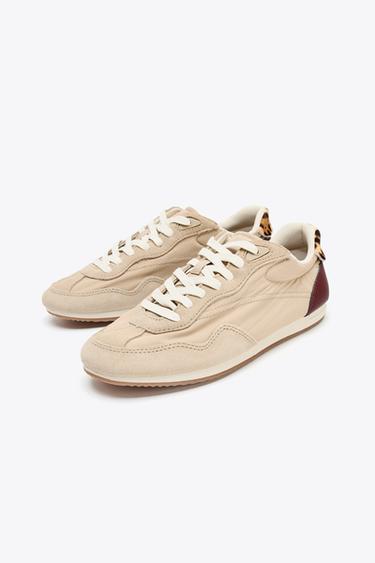 TENNIS SOFT - brun de Zara - Image 1