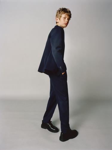 Zara Completo Bambino Elegante Abiti Cerimonia Bambino Zara