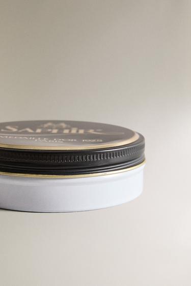 CRÈME POUR CHAUSSURES INCOLORE SAPHIR - 990 de Zara - Image 3