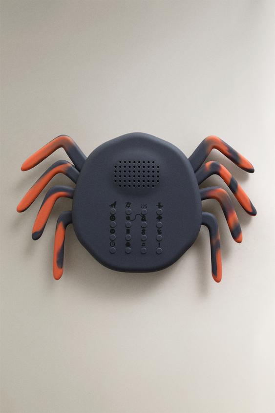 HALLOWEEN-SPINNEN-SPIELZEUG MIT SOUNDS - Bunt von Zara - Bild 0