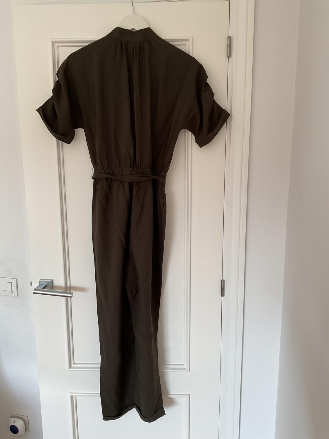 BUCKLED JUMPSUIT - Image 2