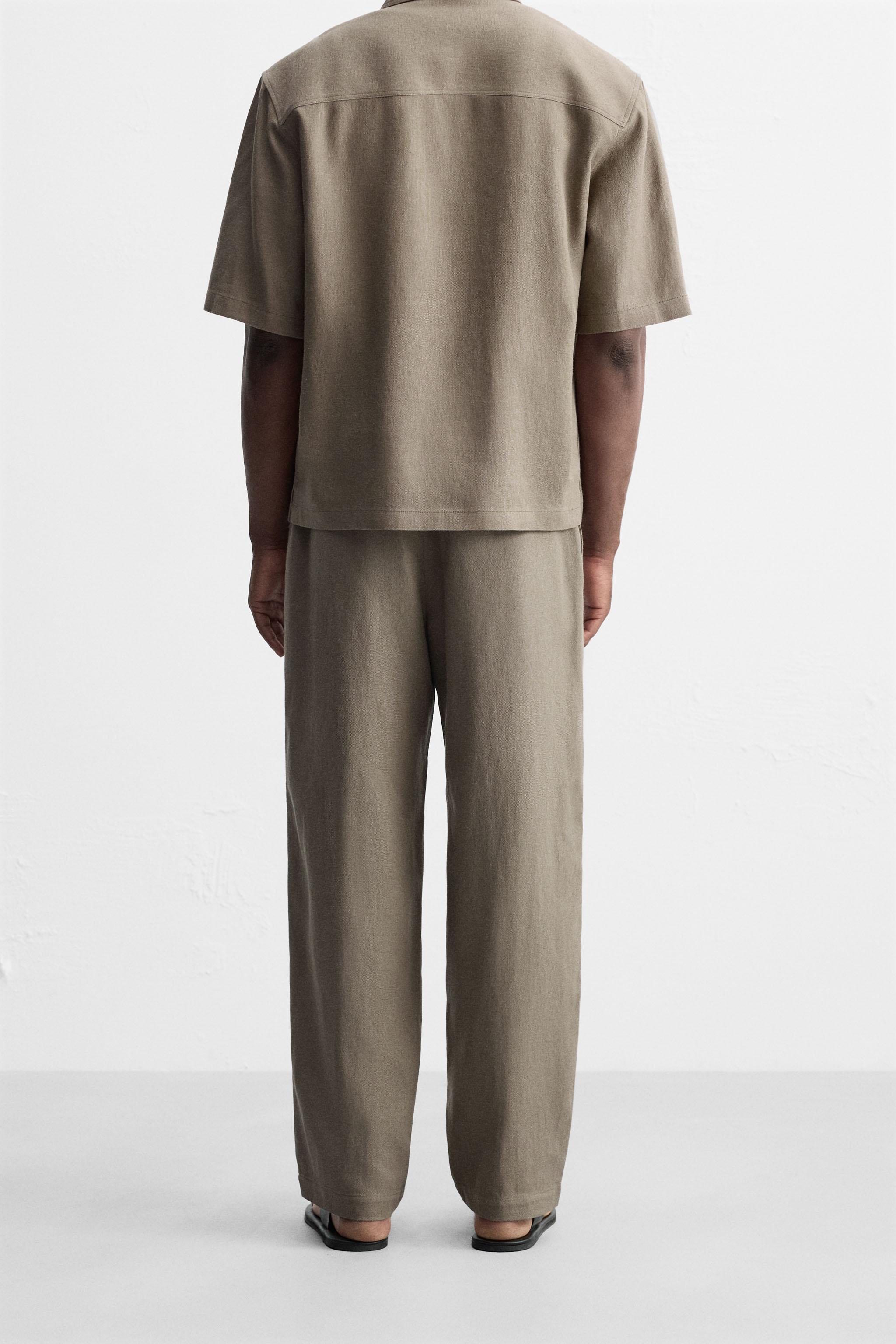 PANTALON VISCOSE - JUTE
