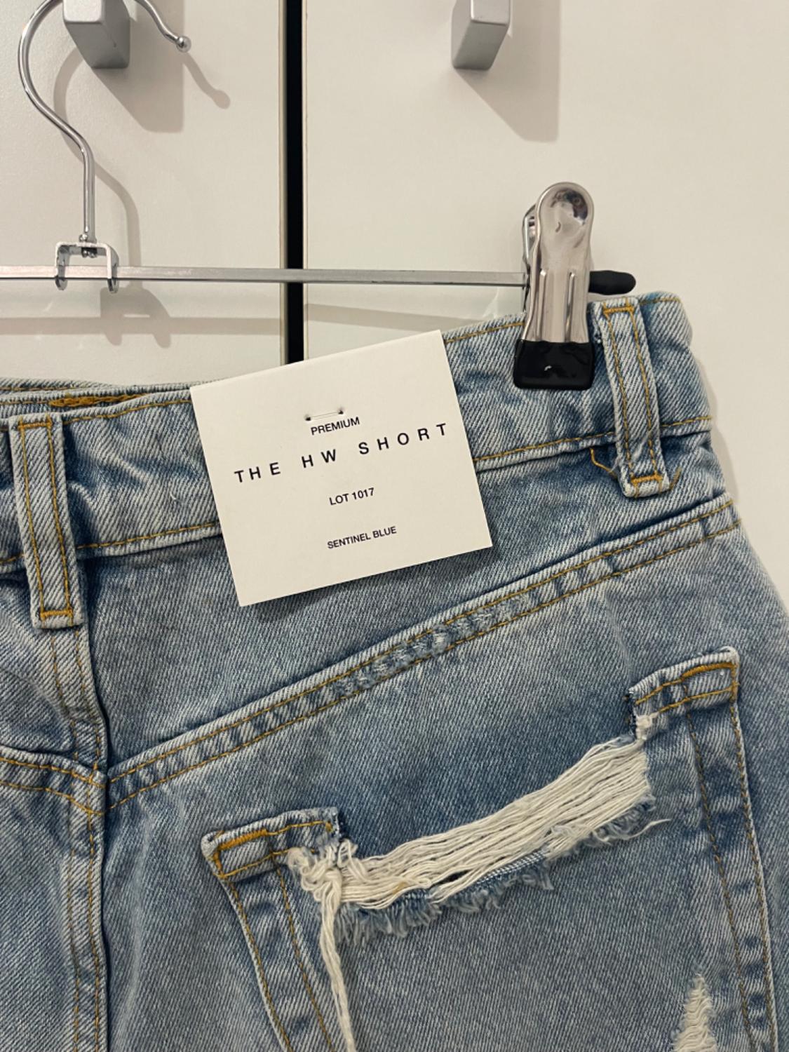 SHORTS ZW PREMIUM SENTINEL BLUE - Image 5