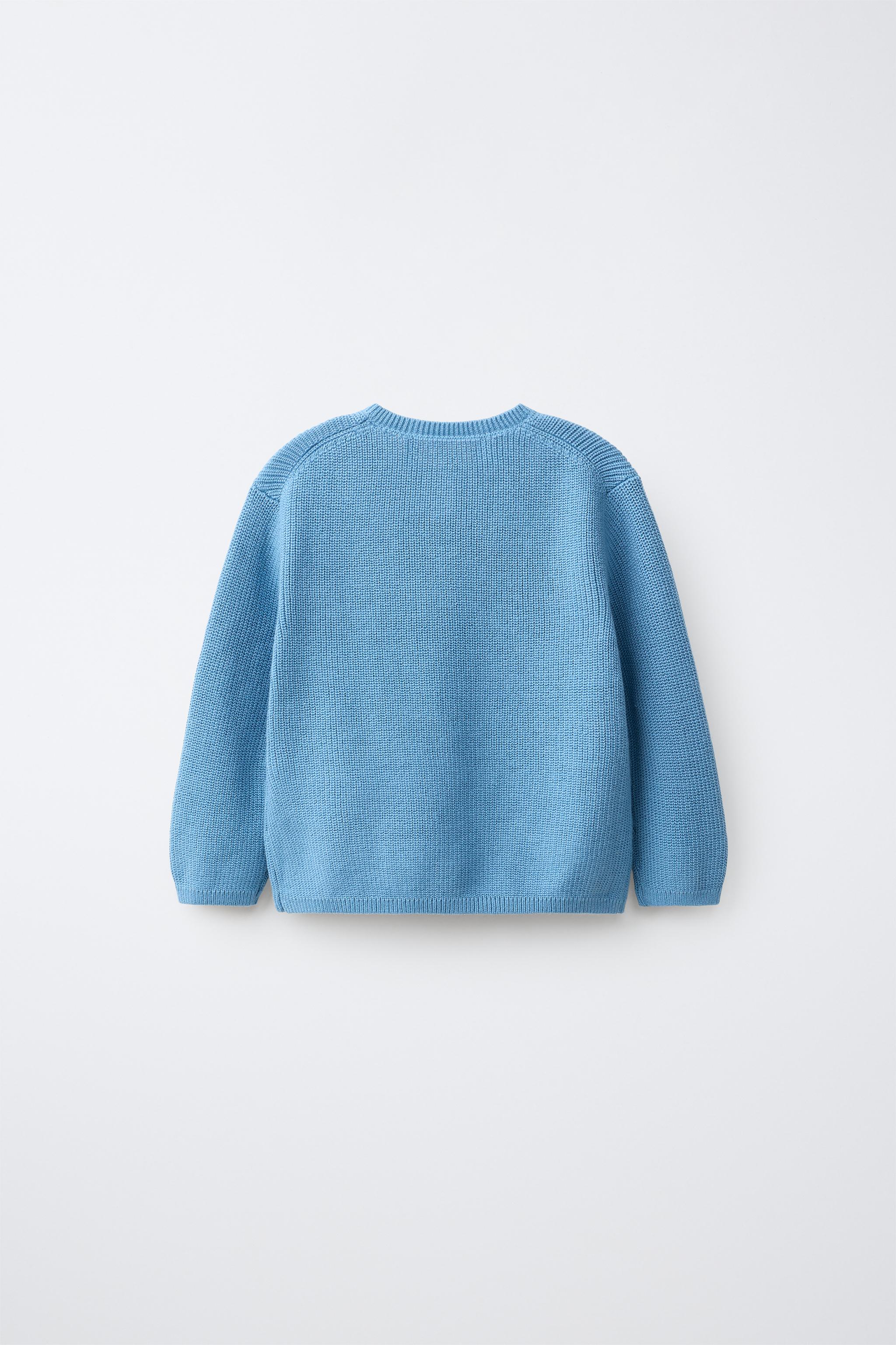 PURL KNIT CARDIGAN