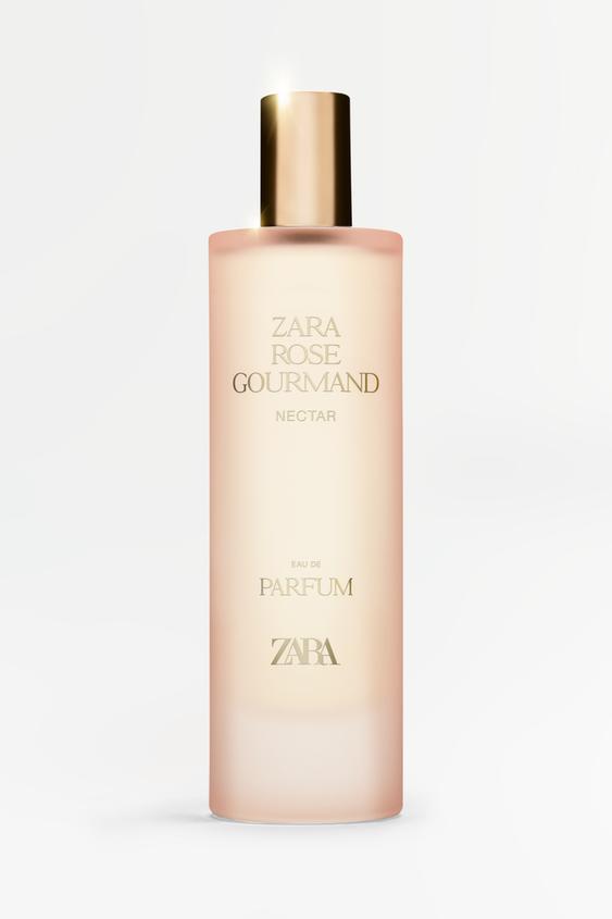 zara rose gourmand nectar