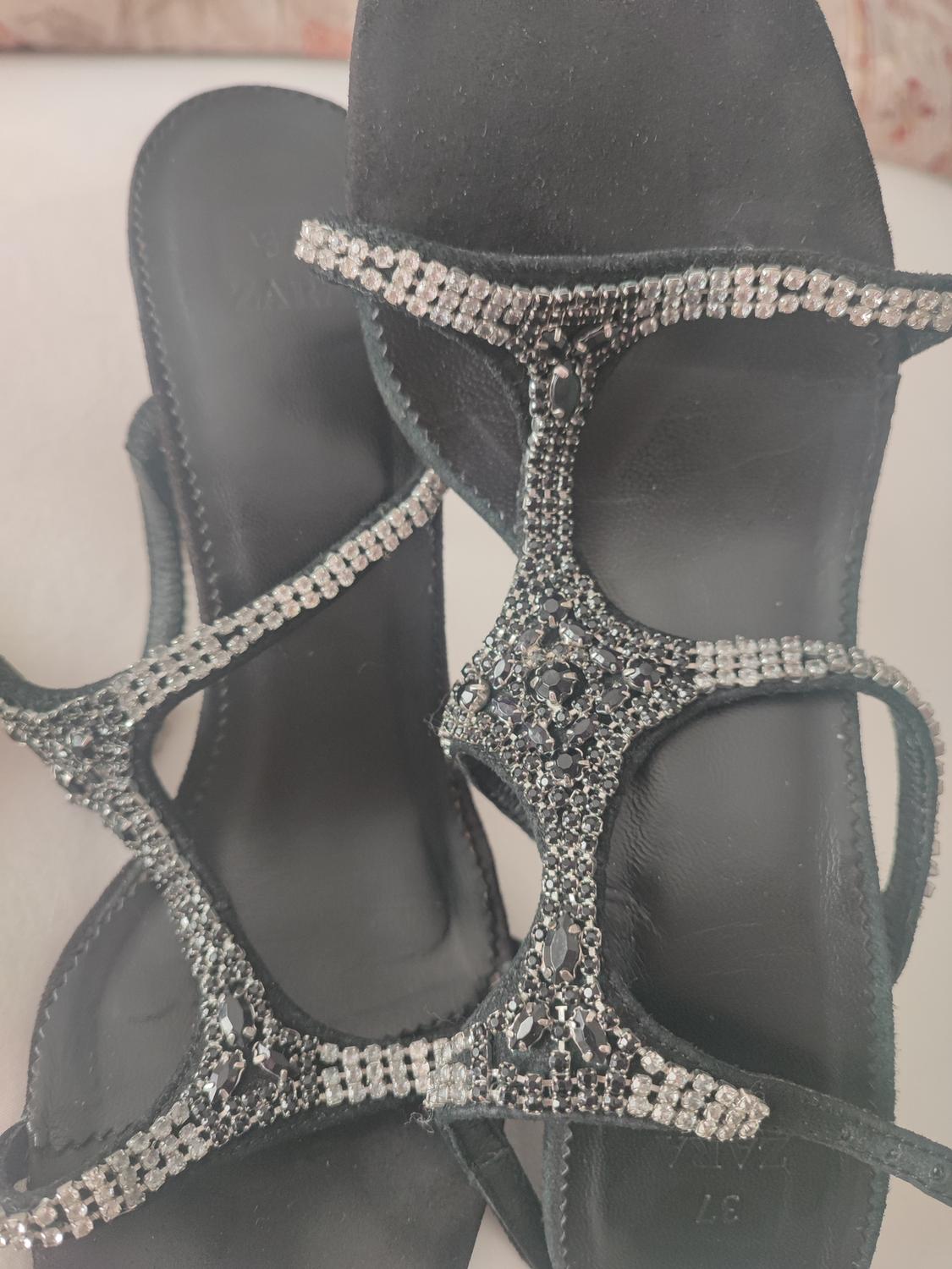 SANDALIAS ROMANAS DE TACÓN - Image 3