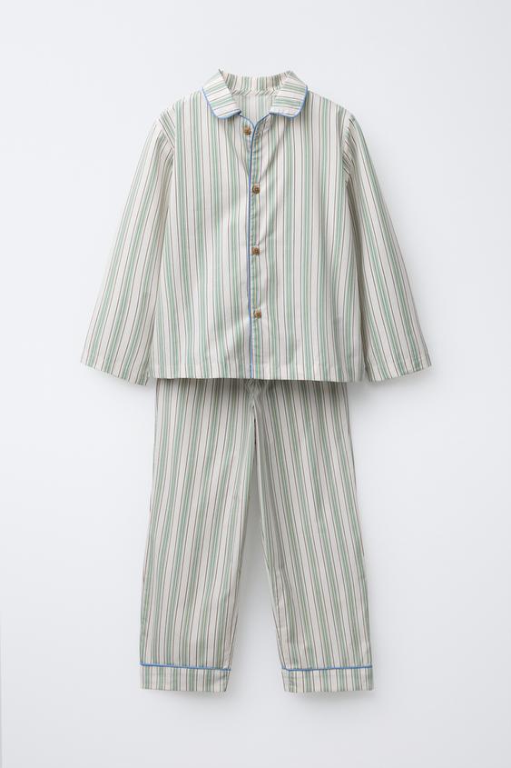 Pyjama long Zara Kids 5 ans