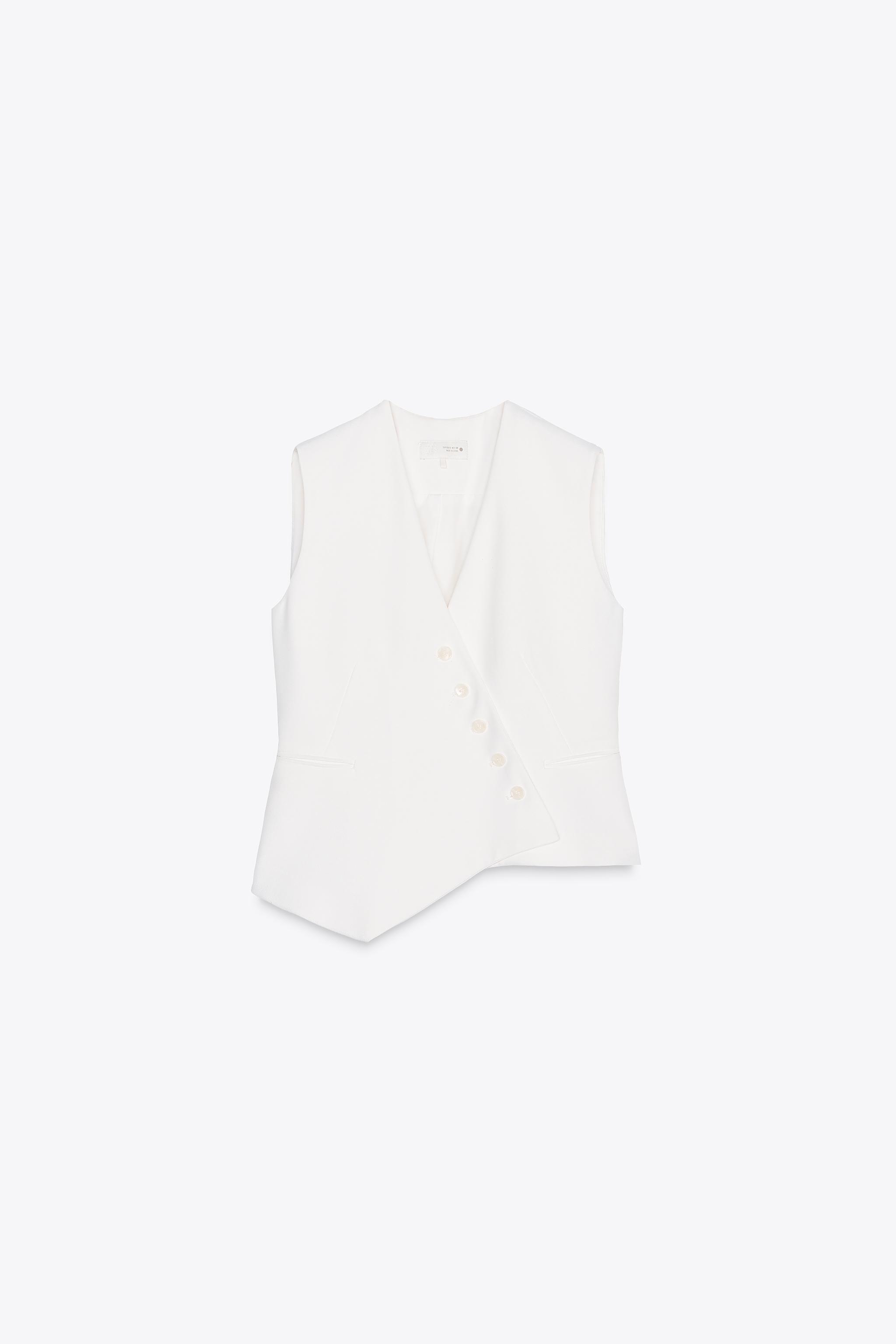 8 Gilet firmati Zara per un irresistibile look di Primavera