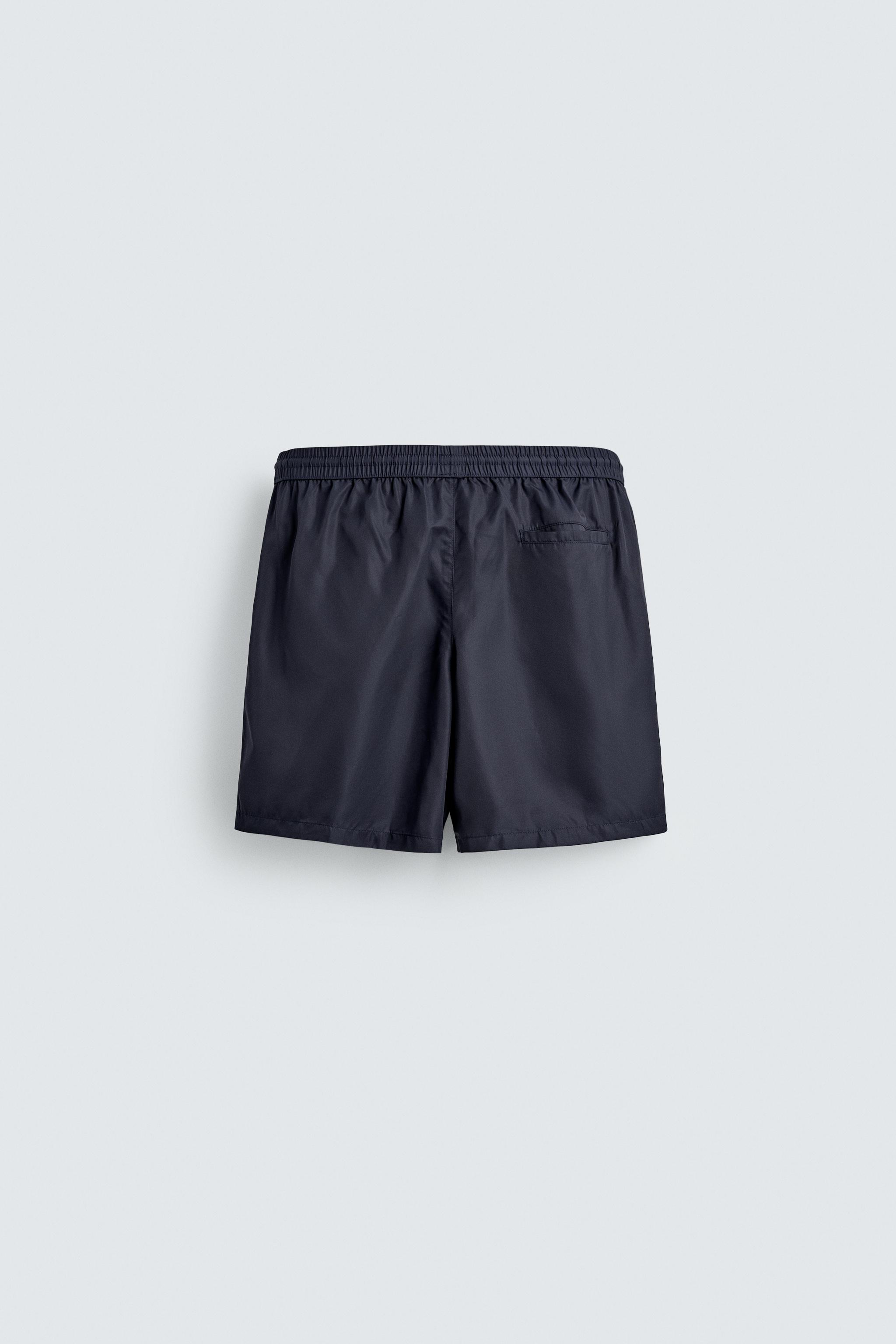 AARON LEVINE X ZARA LONG SWIMSUIT