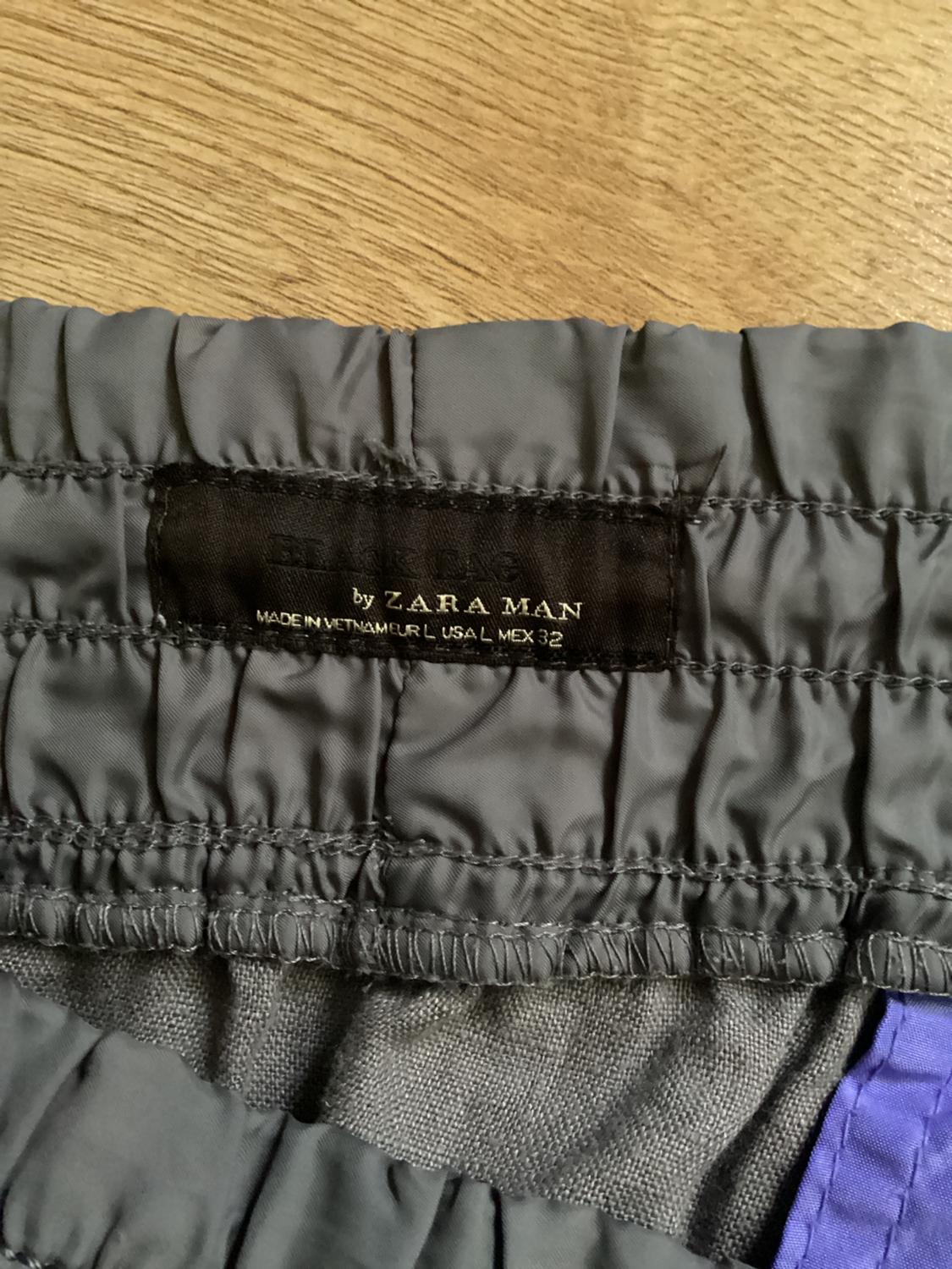 MAN LINEN TROUSERS. - Image 5