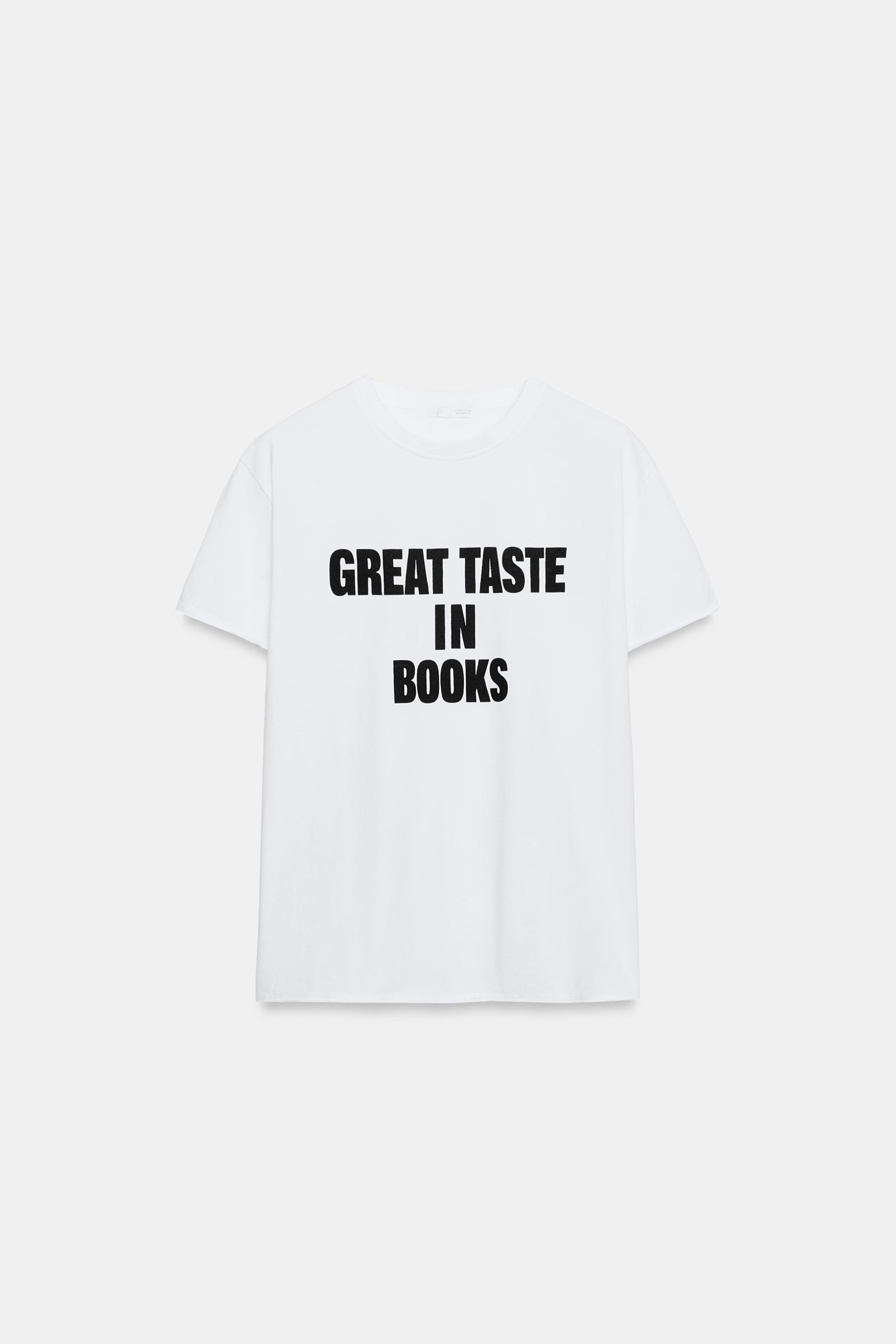 MESSAGE T-SHIRT
