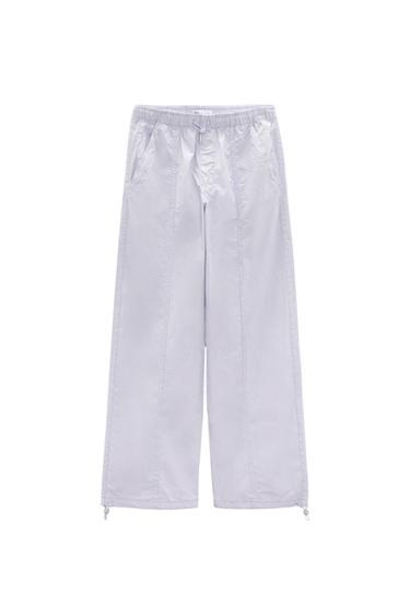 PARACHUTE TROUSERS
