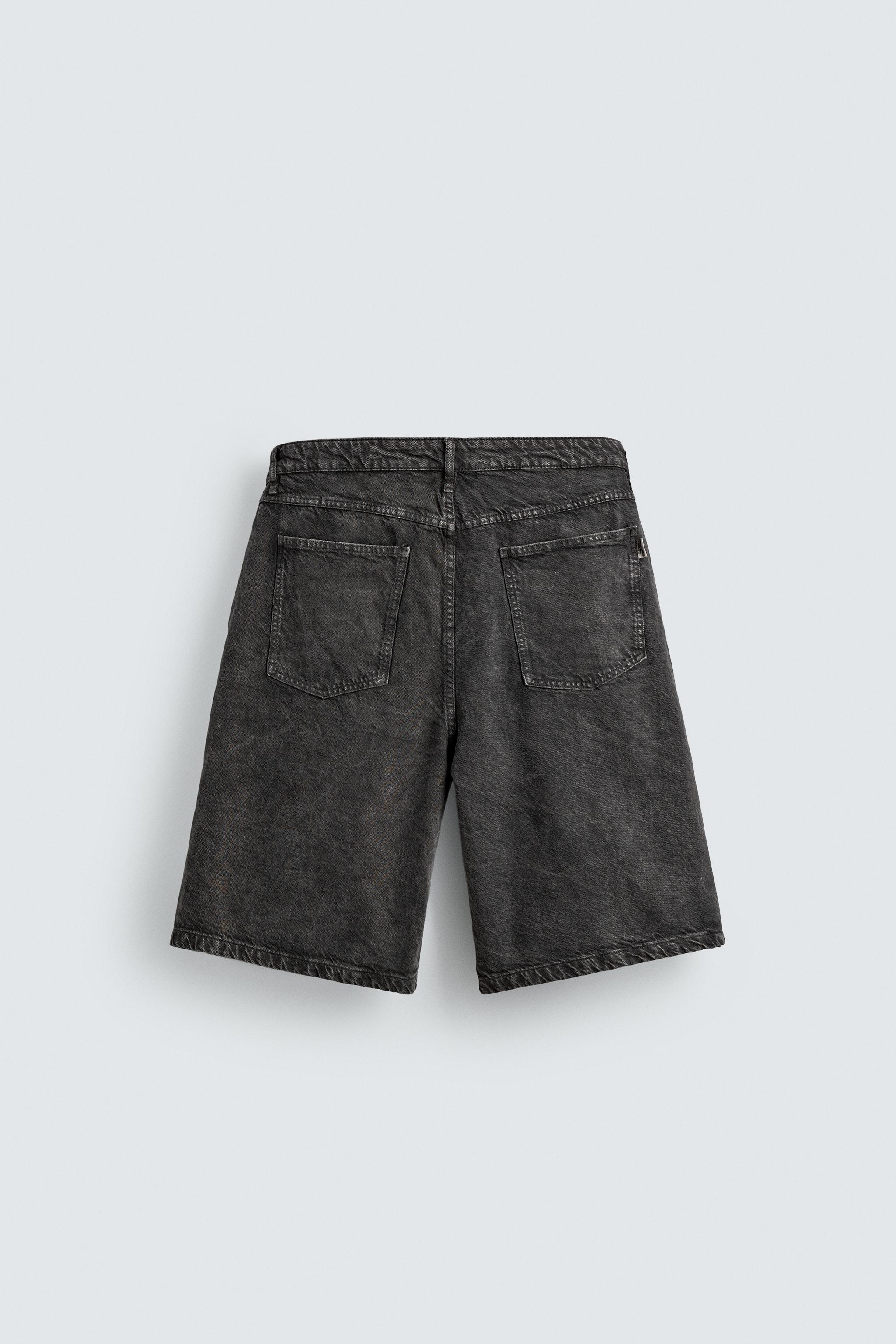 BAGGY FIT SHORTS