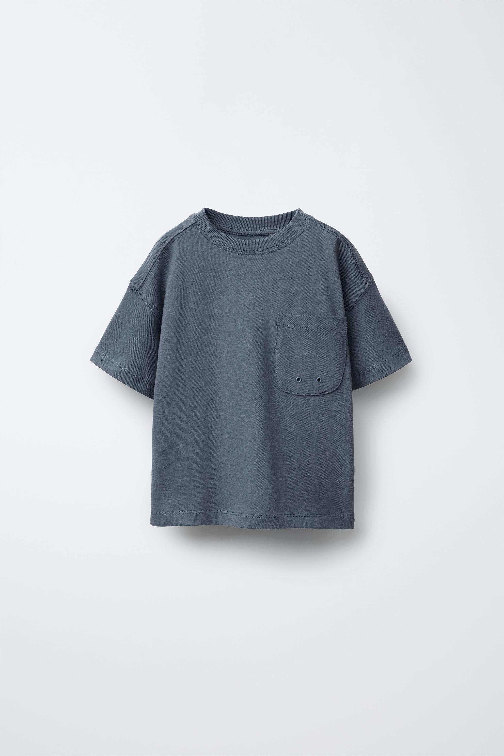 PEAK■Basic Pocket Short T-shirt■送料込 Basic Pocket - Men's T-Shirt