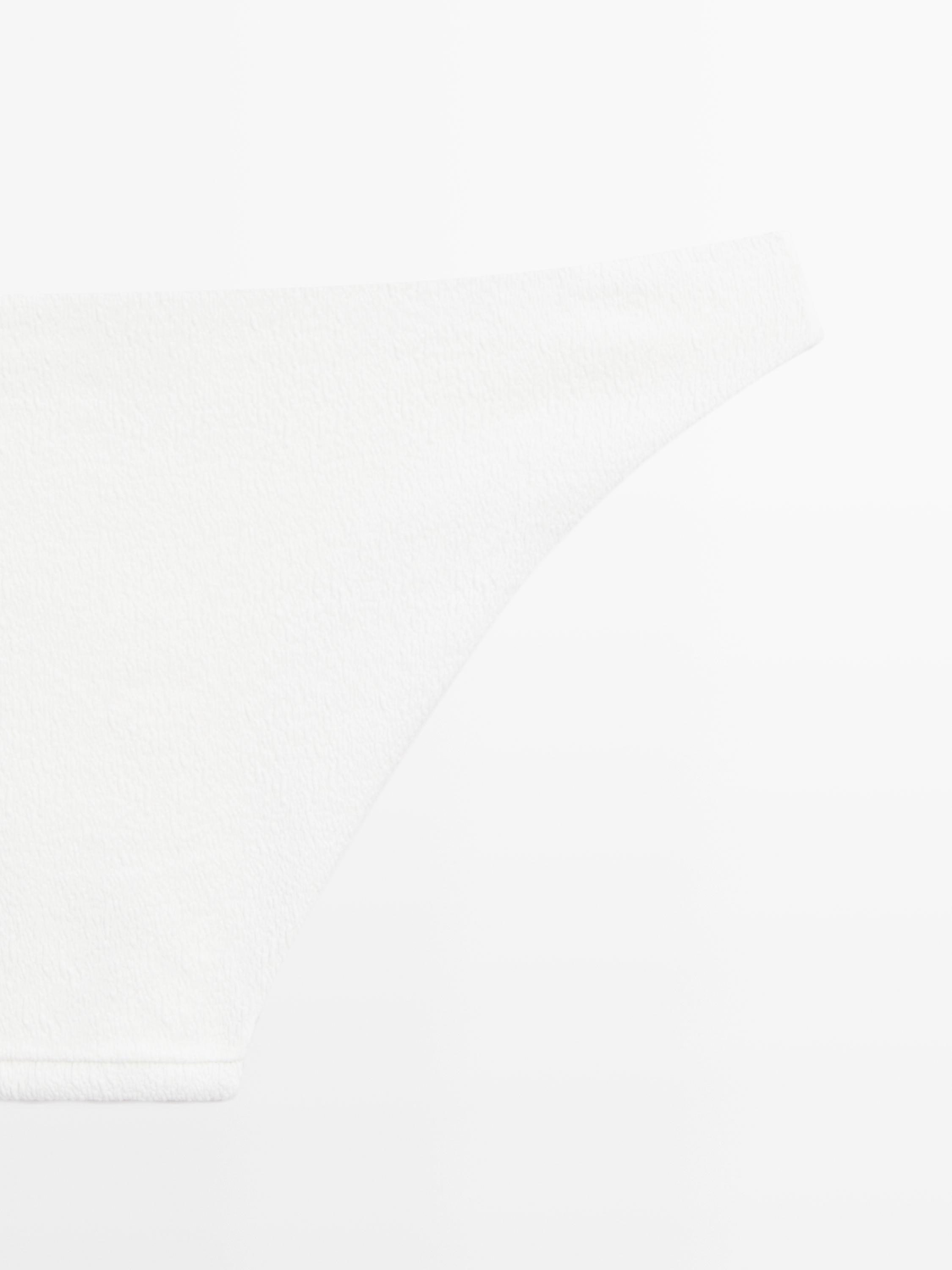 Bas de bikini textur