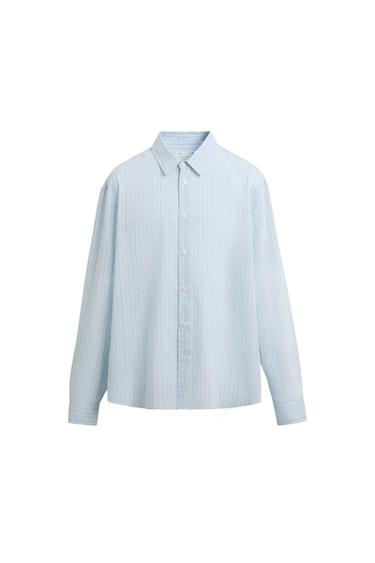 CAMISA FLUIDA RAYAS