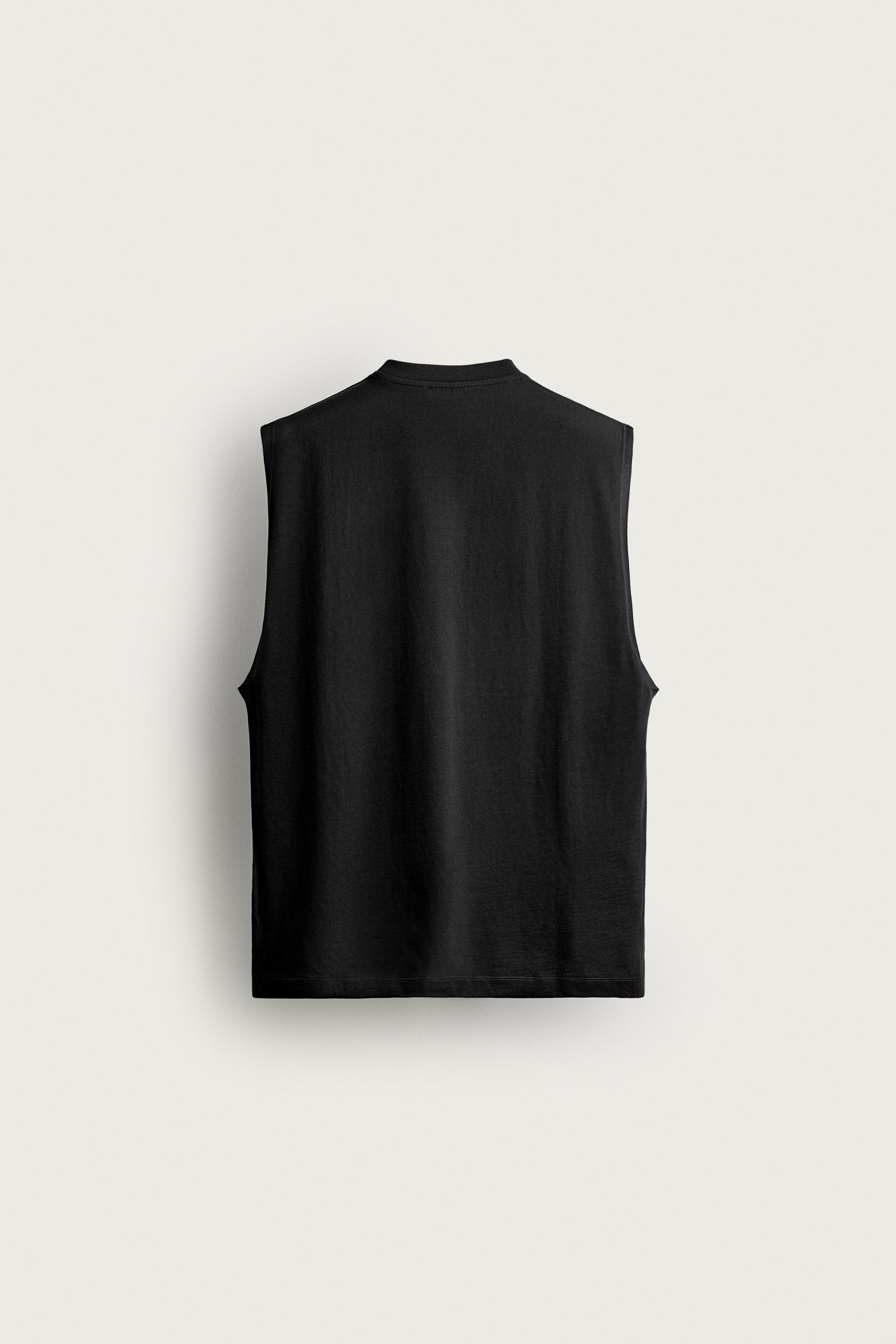WASHED TANK TOP
