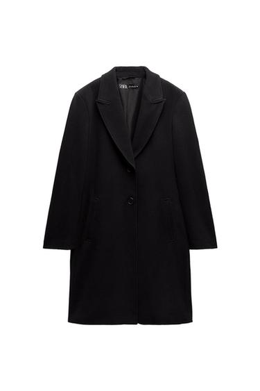 FITTED SOFT COAT
