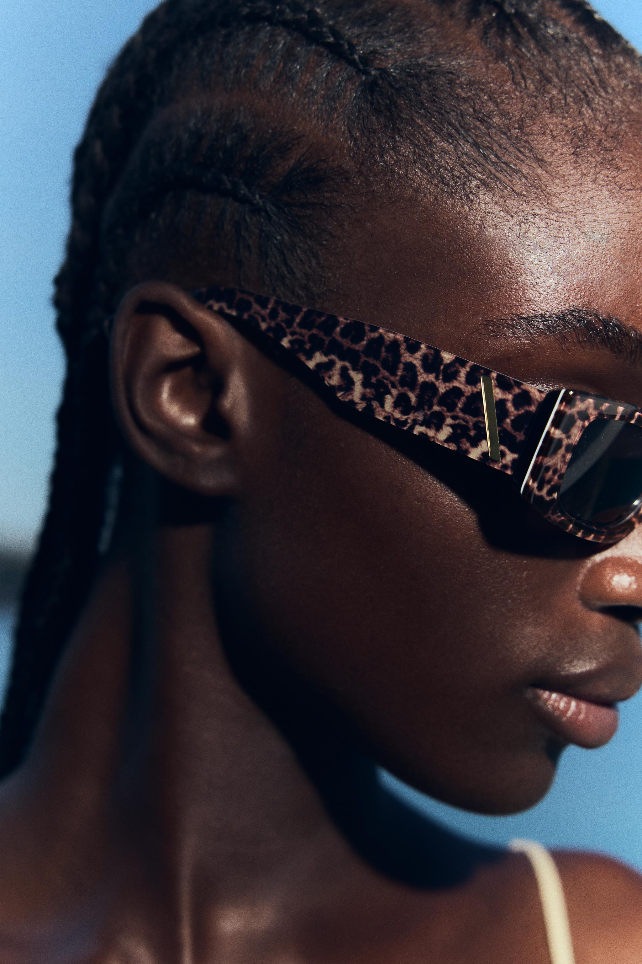 Animal sunglasses womens online