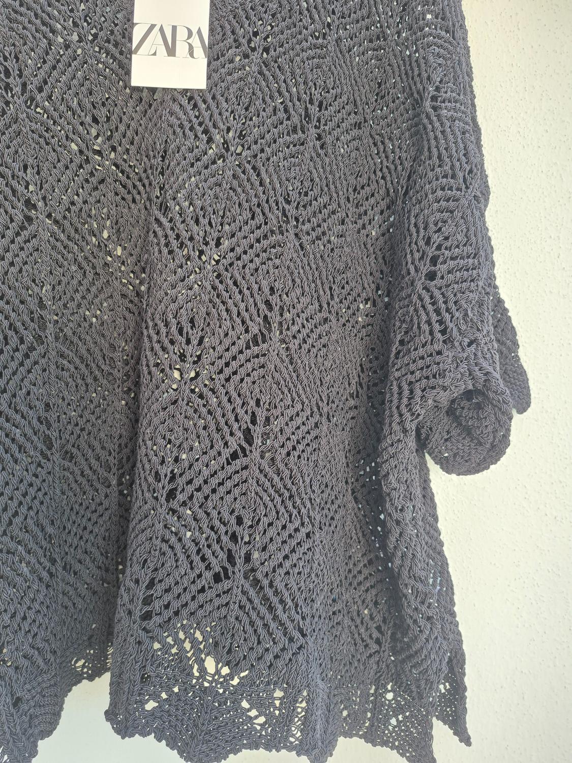 100% WOOL BASIC CARDIGAN - Image 2