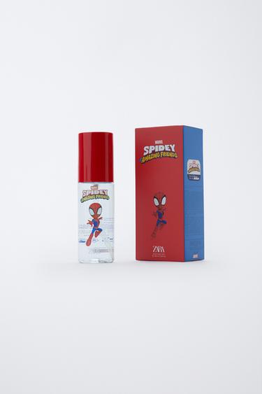 SPIDEY AND HIS AMAZING FRIENDS © MARVEL BODY MIST 100 ML / 3.4 fl oz - TINTED LEATHER by Zara
